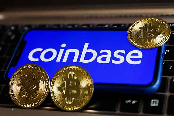 Coinbase Logo
